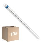 Opakowanie 10x Philips Rura LED T5 MASTER Instantfit (HF) High Efficiency 11.5W 1700lm - 840 Zimna Biel | 85cm - Ściemnianie - Zamienne 21W