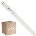 Opakowanie 25x Noxion Avant LEDtube T5 Avant Extreme (Mains AC) High Efficiency 7W 1100lm - 840 Zimna Biel | 55cm - Zamienne 14W