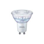 Philips MASTER Value LED Spot GU10 PAR16 5.5W 575lm 36D - 930 Ciepła Biel | Najlepsze Renderowanie Kolorów - Ściemnianie - Zamienne 80W