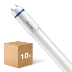 Opakowanie 10x Philips Rura LED T8 MASTER (EM/Mains) Ultra Output 21.7W 3700lm - 865 Światło dzienne | 150cm - Zamienne 58W