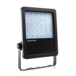 Noxion LED Iluminacja Beam Czarny 40W 4000lm 100D - 830 Ciepła Biel | IP66 - Symetryczny