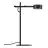 Nordlux Lampa Stołowa LED Clyde Czarny 5.5W 350lm 120D - 827 Bardzo Ciepła Biel | 3-Stopniowy Ściemnianie