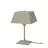 It's about RoMi Lampa Stołowa Perth Żelazo Zielony | Nadaje Się Do 1x E14 