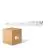 Opakowanie 6x Ledvance Oprawy Hermetyczne LED Paroizolacja 46W 6400lm - 865 Światło Dzienne | 150cm