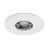 Philips LED Spot RS155B CoreLine Aluminium Valkoinen 7.2W 750lm 36D - 830 Ciepła Biel | 85mm - Aukko 68mm - IP20/65 - Ściemnianie