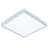 Eglo Lampa sufitowa Oświetlenie łazienkowe Fueva 6 Stal Chrome 13W 2100lm - 827-840-865 CCT