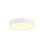 SLV Decona 30 Lampa sufitowa Aluminium Valkoinen Okrągła 17W 1970lm - 930-940 CCT | IP44 - Najlepsze Renderowanie Kolorów