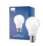 Philips MASTER LED Żarówka Ultra Efficient E27 Gruszka Matowy 4W 840lm - 830 Ciepła Biel | Zamienne 60W